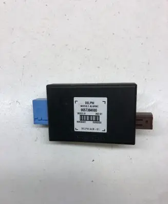 Alarm control unit/module