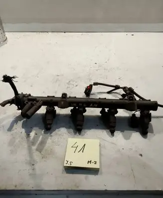 Volkswagen Polo III 6N 6N2 6NF Fuel main line pipe 030133319