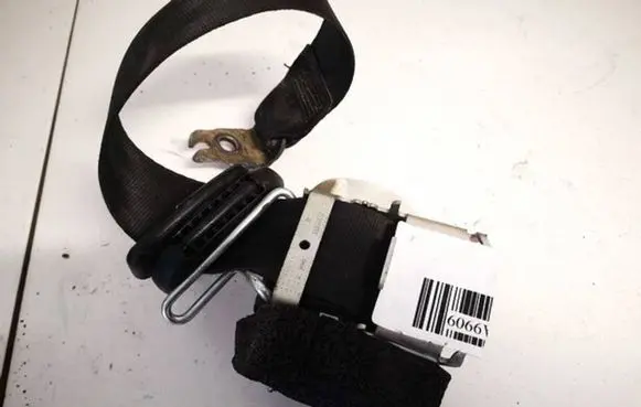 Ford S-MAX Rear seatbelt 9611b68a 9-611b68-a