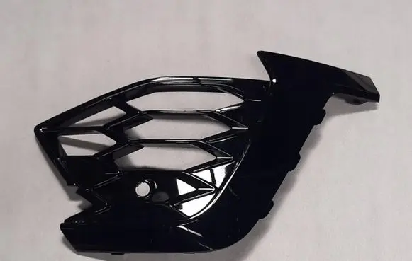 Volkswagen Golf VIII Front bumper lower grill 5H0853666AD