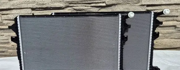 Seat Arona Coolant radiator 2Q0121253S