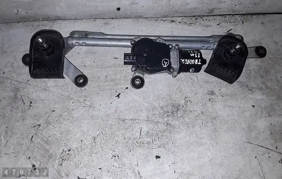 Isuzu D-Max Front wiper linkage 