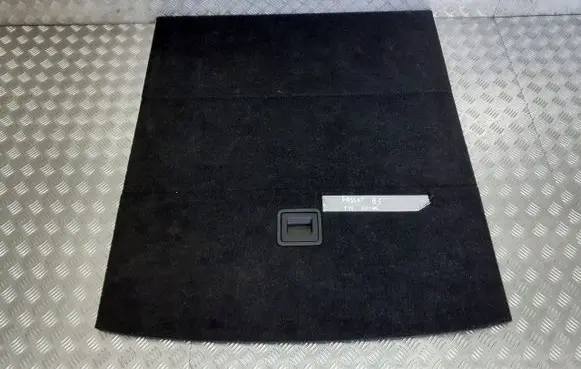 Volkswagen PASSAT B6 Trunk bottom trim panel 