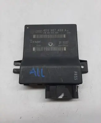 Audi A8 S8 D3 4E Gateway control module 4E0907468A