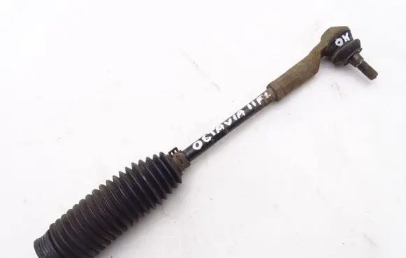 Skoda Octavia Mk2 (1Z) Steering tie rod boot 
