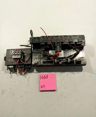 Mercedes-Benz C AMG W203 Comfort/convenience module 2095450701