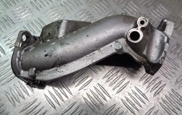 Renault Laguna II EGR valve line/pipe/hose 11826FD