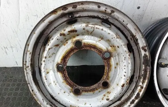 Renault Master II R15 steel rim 6J15H2F