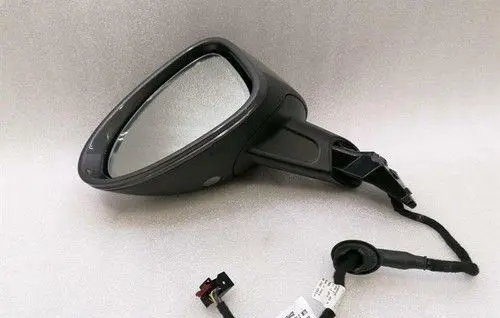 Porsche Macan (95B) Front door electric wing mirror 95B857507C