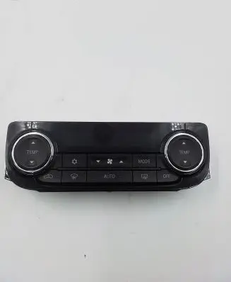 Mitsubishi Outlander Climate control unit 7820A465XA 130201 CAB502A039D