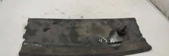 Radiator trim