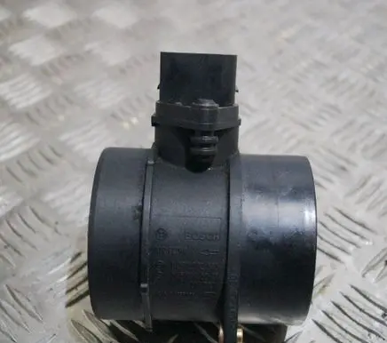 Mercedes-Benz C W204 Mass air flow meter A6460940048 0281002535