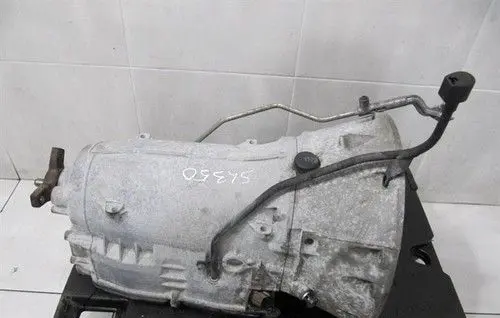 Mercedes-Benz SL R230 Transmission/gearbox oil cooler A2302700400