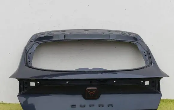 Cupra Formentor Truck tailgate 