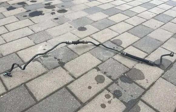 Citroen C4 I Brake booster pipe/hose