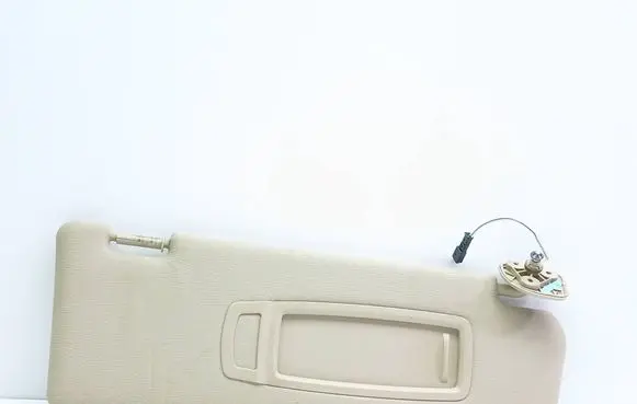 BMW X5 E70 Sun visor