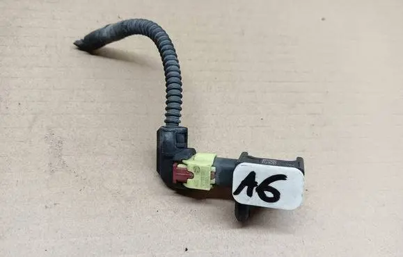 Audi A6 S6 C7 4G Airbag deployment crash/impact sensor 4H0959651A