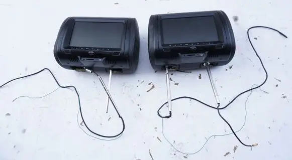 Honda CR-V Screen/display/small screen ZAGWEK