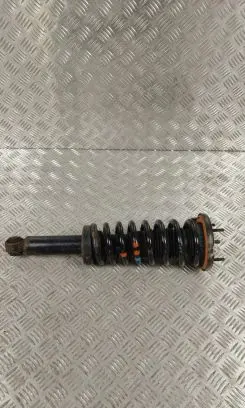 Jaguar XF Rear shock absorber with coil spring 8X2380AC