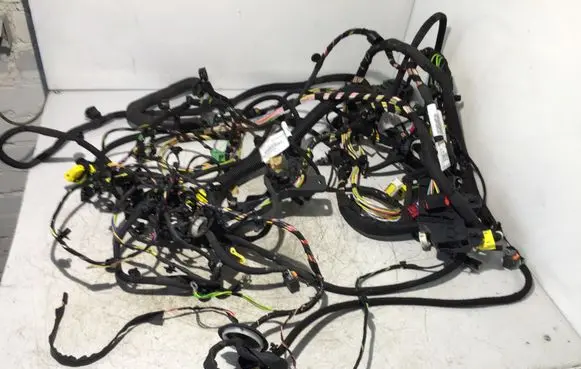 Peugeot Expert Panel wiring SEQ00252934 6P364385 9812453280