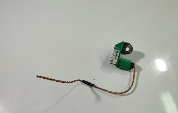 Citroen C4 I Picasso Airbag deployment crash/impact sensor 07137BV217656