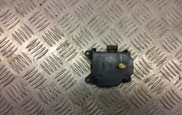 Lexus GS 300 350 430 450H Air flap motor/actuator 0638000171