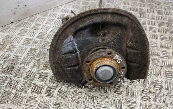 Peugeot 508 Rear wheel hub
