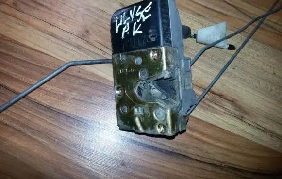 Fiat Ulysse Front door lock