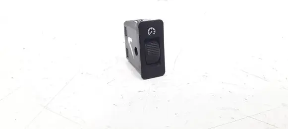 Panel lighting control switch