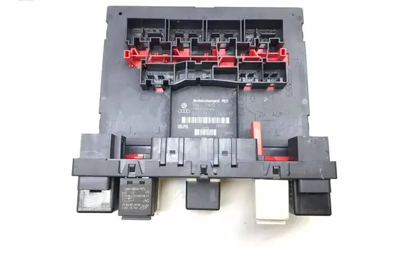 Seat Toledo III (5P) Comfort/convenience module 1k0937049m K3799
