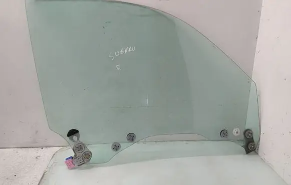 Subaru Forester SG Front door window glass four-door 