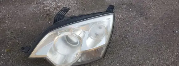 Opel Antara Headlight/headlamp