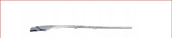 Volkswagen PASSAT B8 Front bumper splitter molding 