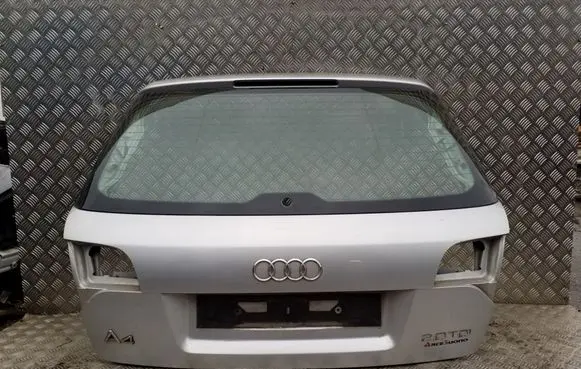 Tailgate/trunk/boot lid
