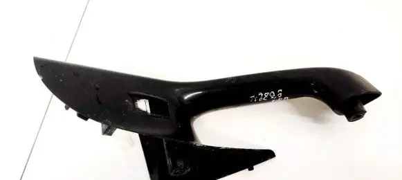 Volkswagen PASSAT B6 Front door window switch trim 