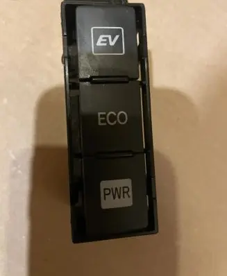 Toyota Prius+ (ZVW40) Other switches/knobs/shifts 75F234
