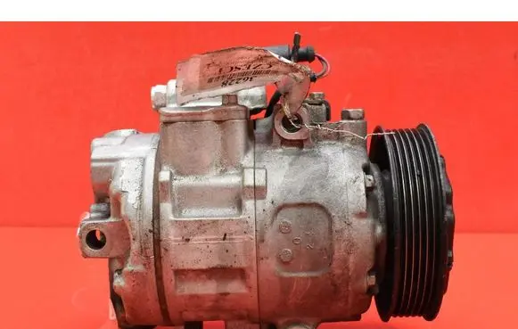 Volkswagen Polo Air conditioning (A/C) compressor (pump)