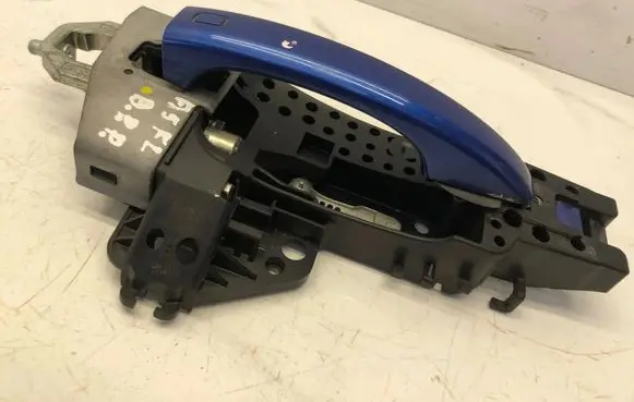 Audi A5 Sportback 8TA Front door exterior handle 8T02837886 242538