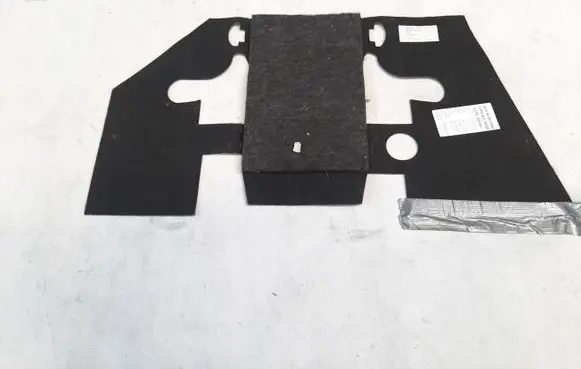 Audi A6 C7 Other center console (tunnel) element 4G0864405A