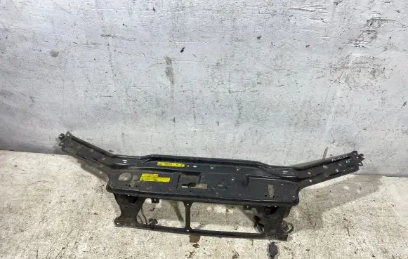 Top upper radiator support slam panel