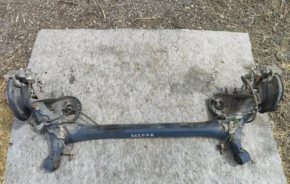 Toyota Prius (XW30) Rear coil spring 4210112171