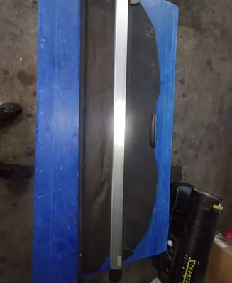 Subaru Forester SH Parcel shelf load cover 