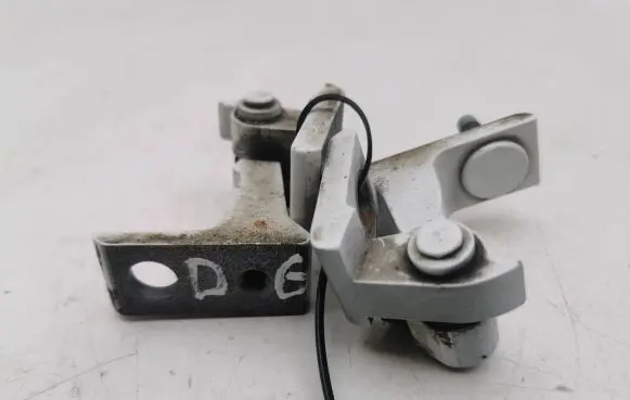 Audi A7 S7 4G Rear door hinge set 4H0831402
