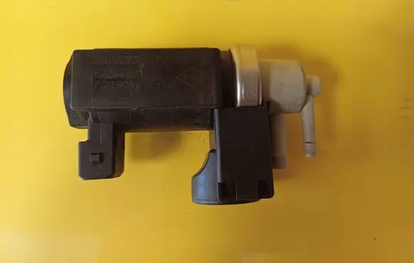 Turbo solenoid valve