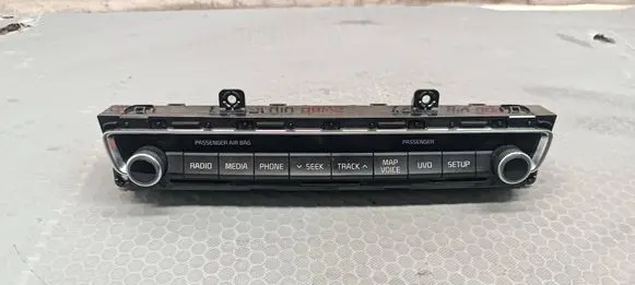KIA Optima Head unit multimedia control 96540d5400wk