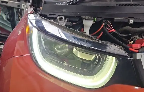 BMW i3 Headlight/headlamp 7398524 IMPRK1576397