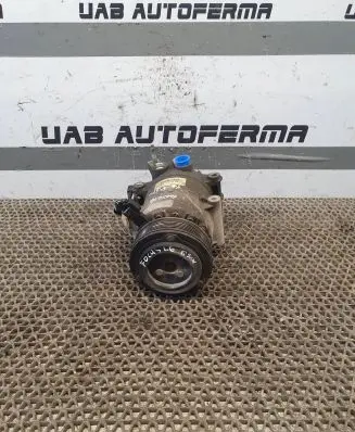 Ford Focus Air conditioning (A/C) compressor (pump) 8FK951272