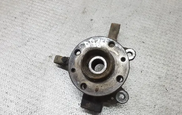 Renault Modus Front wheel hub spindle knuckle
