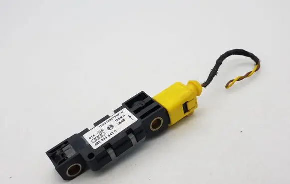 Audi A6 S6 C5 4B Airbag deployment crash/impact sensor 4B0959643C