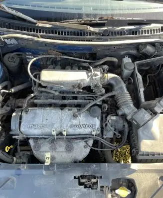 Mazda 323 Engine B32A
